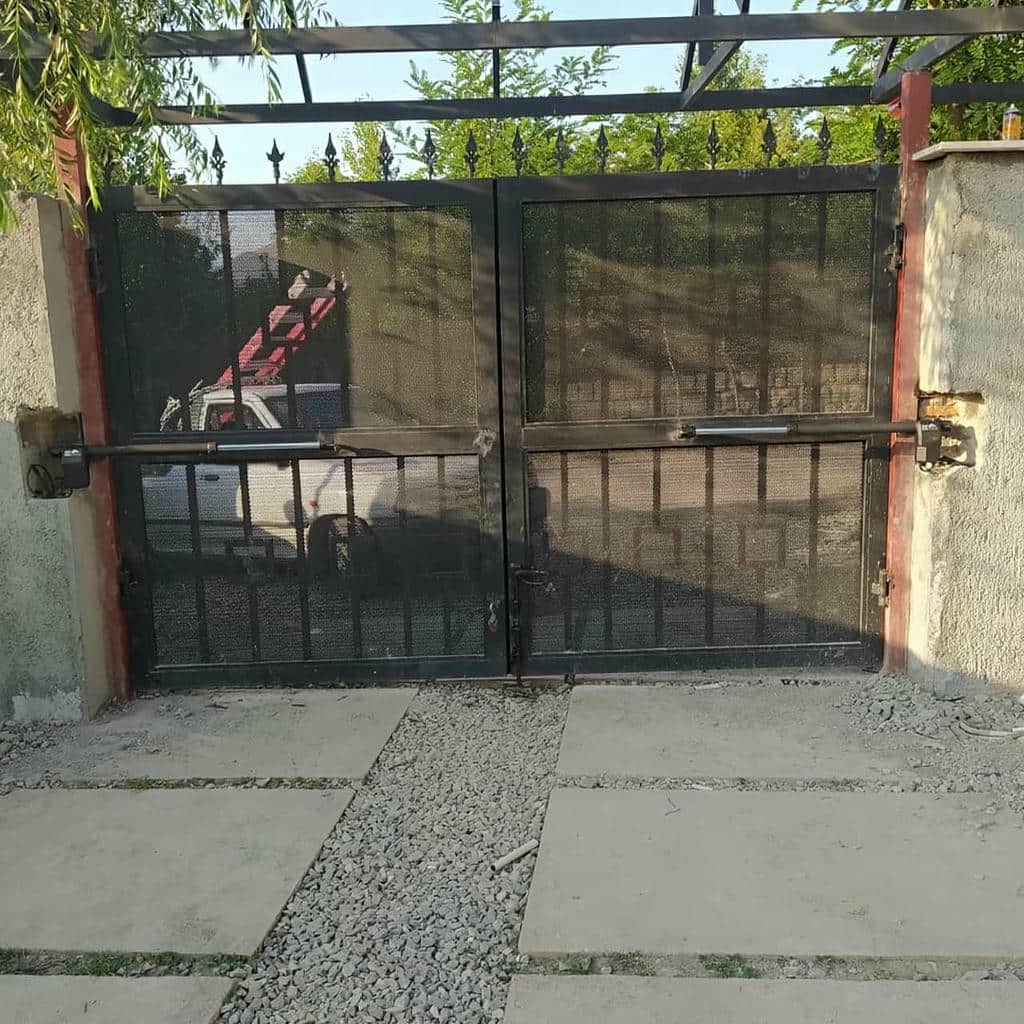 قیمت جک درب پارکینگ ریلی در سقز