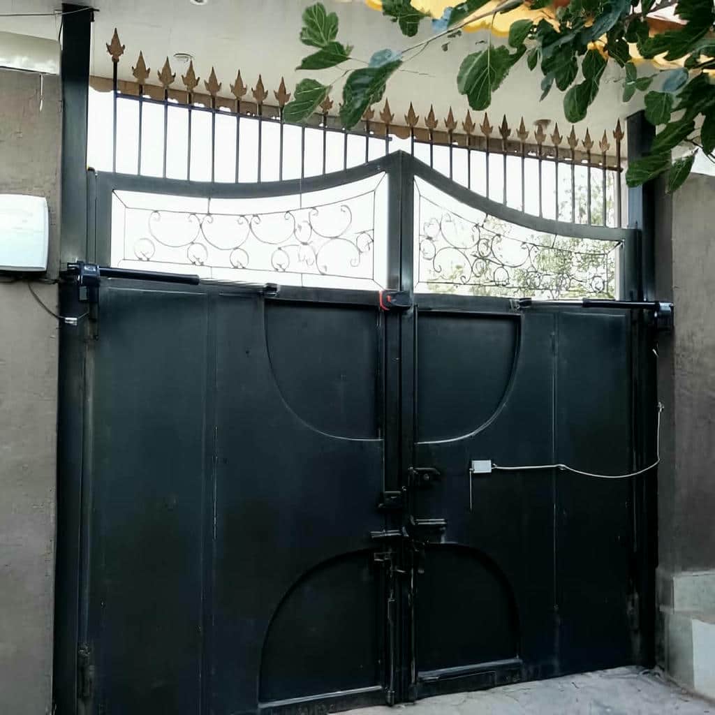 کارخانه جک درب پارکینگ موتور قدرتمند در زاهدان