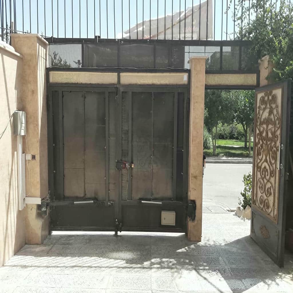 خرید جک درب پارکینگ بازویی در مشهد