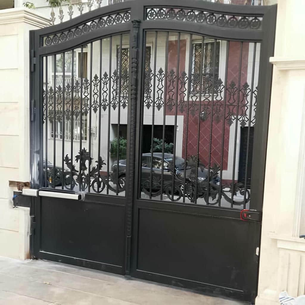 قیمت جک درب پارکینگ حرکت بیصدا در آمل