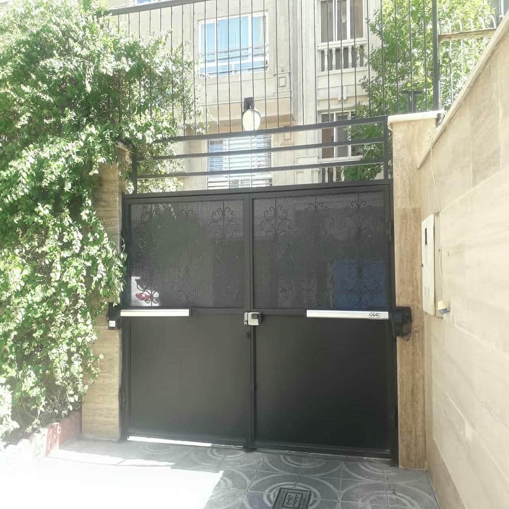 خرید جک درب پارکینگ بازویی مقاومتی در قشم