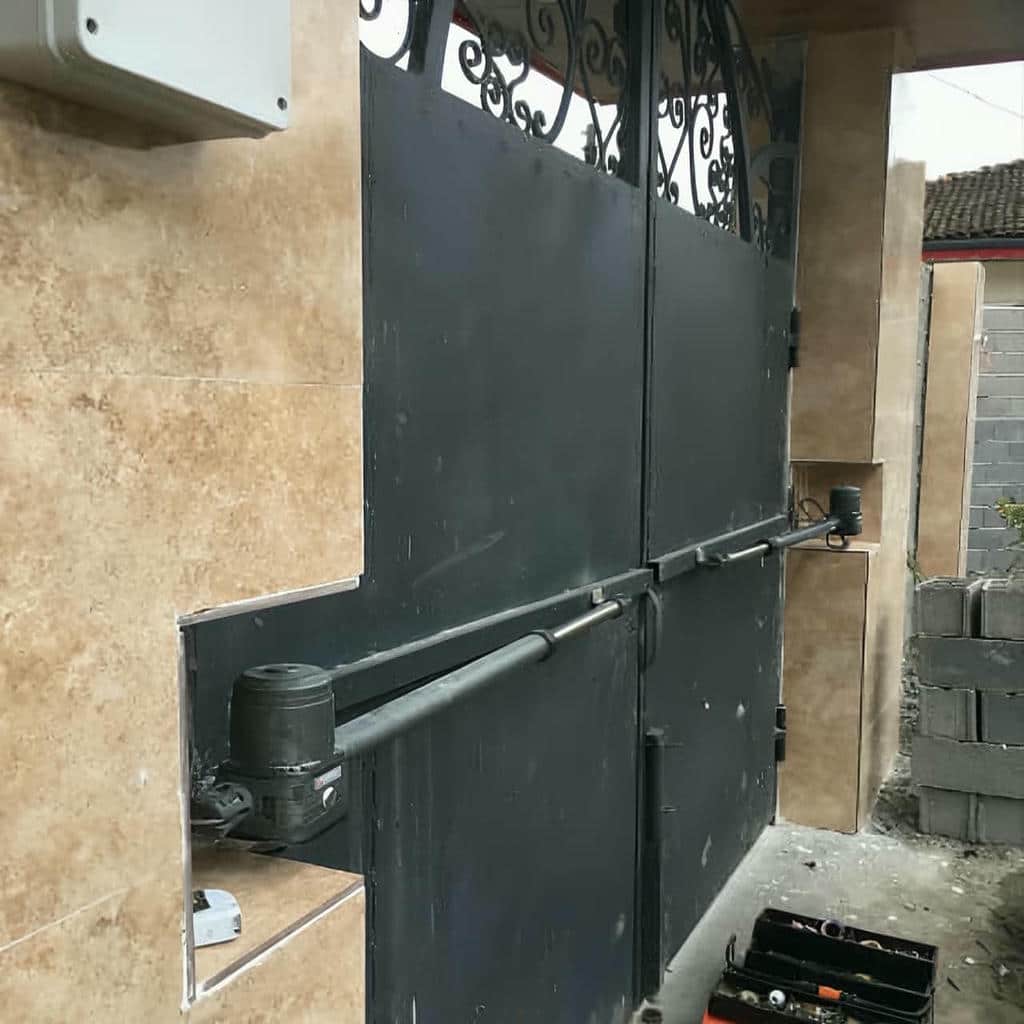 خرید جک درب پارکینگ بازویی در رشت