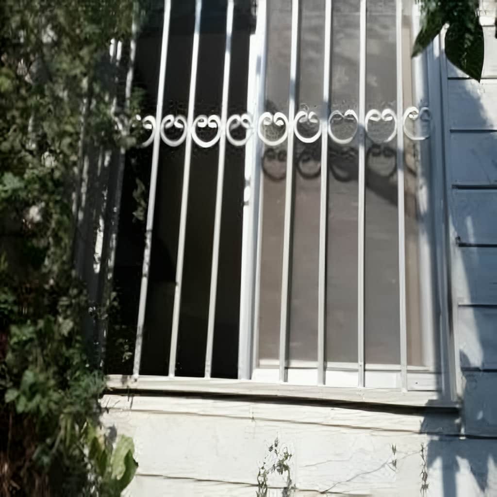 نصب حفاظ نرده پنجره ضدزنگ در کرج