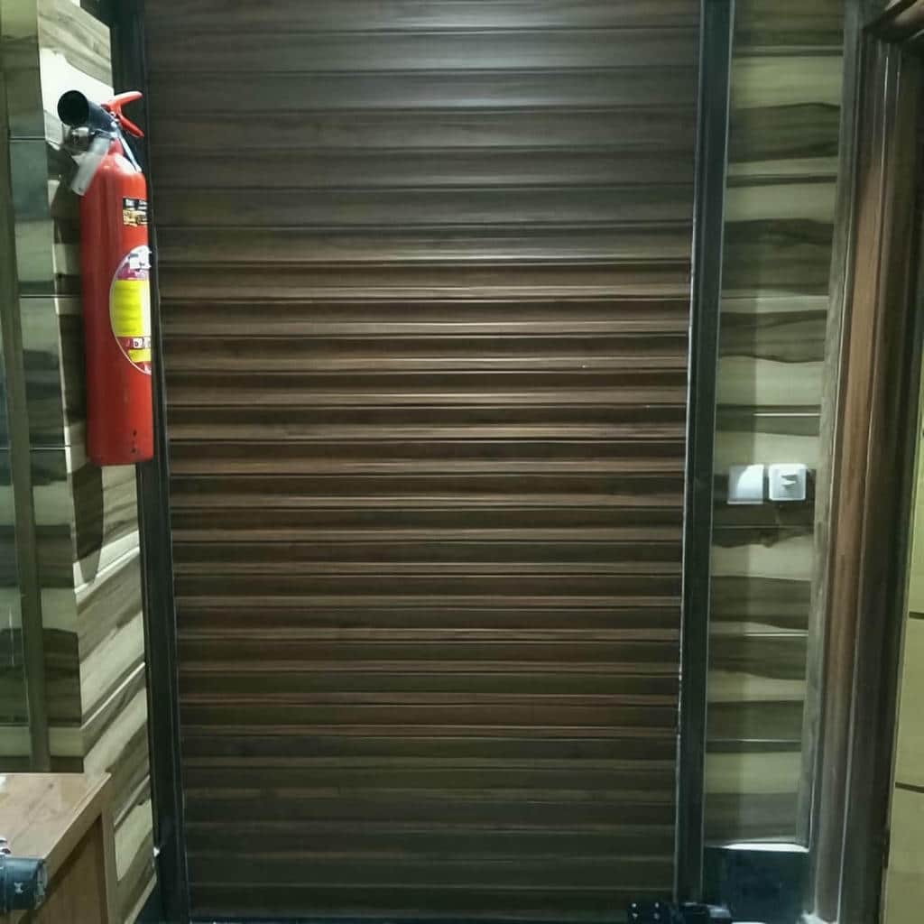 کرکره برقی در گرگان
