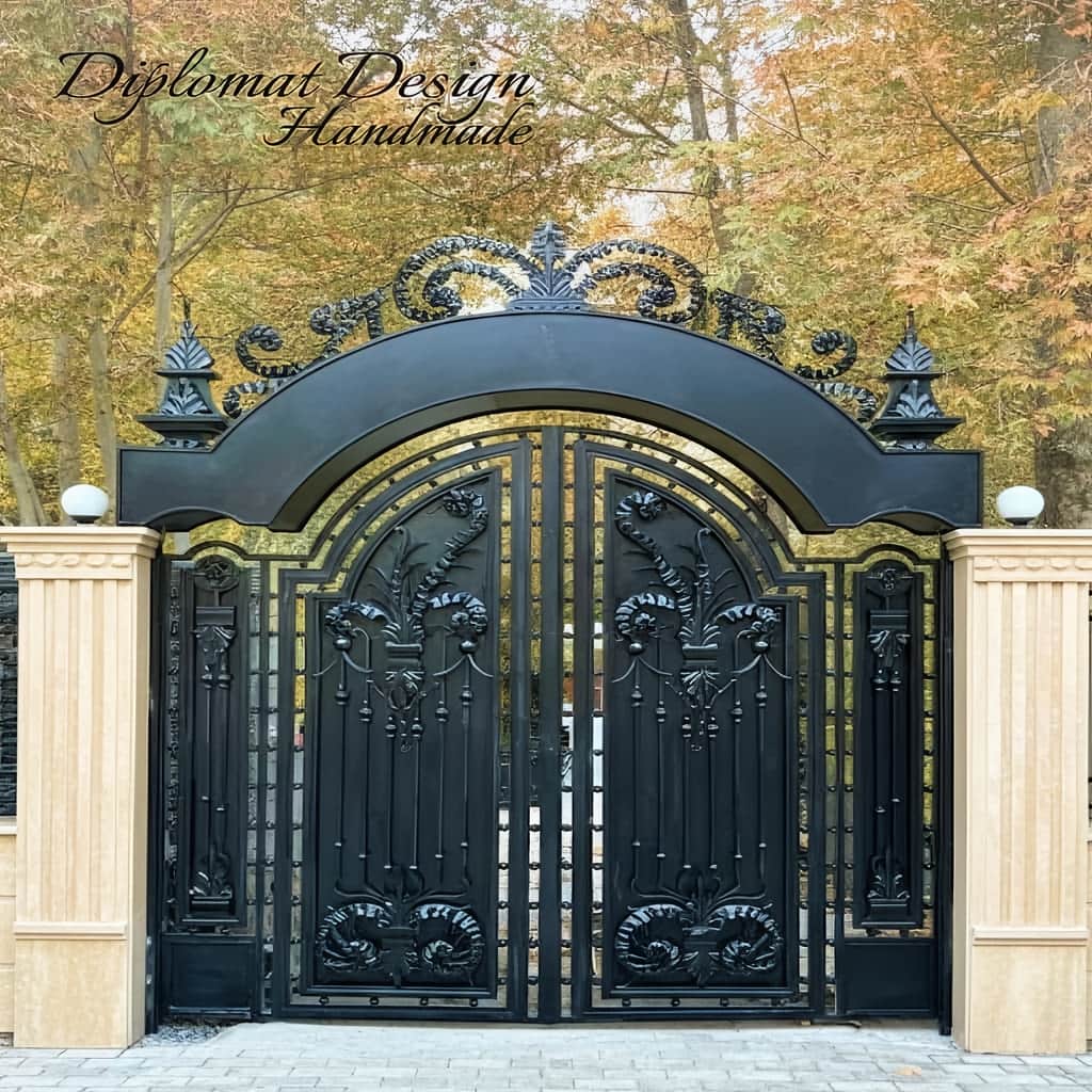قیمت درب فرفورژه حیاط نصب تخصصی در استان گیلان قیمت درب فرفورژه حیاط نصب تخصصی در استان گیلان