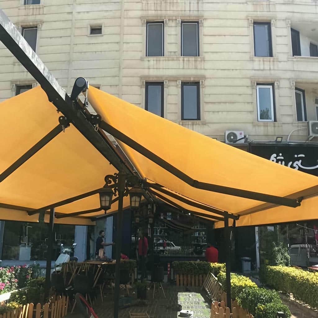 td>سایبان برقی در ایرانشهر با ساختار سایبان بازویی مدرن برای بالکن مسکونی و هماهنگی با سایبان نمای ساختمان نصب سریعی دارد.</td /tr tr td>سایبان برقی در ایرانشهر با ساختار سایبان بازویی مدرن برای بالکن مسکونی و هماهنگی با سایبان نمای ساختمان نصب سریعی دارد.</td /tr tr