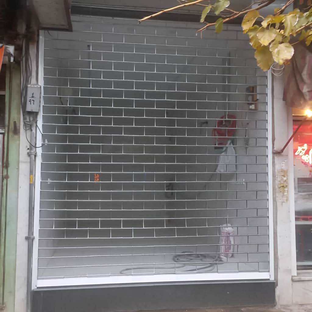 کارخانه کرکره برقی موتورهای قدرتمند در سیرجان