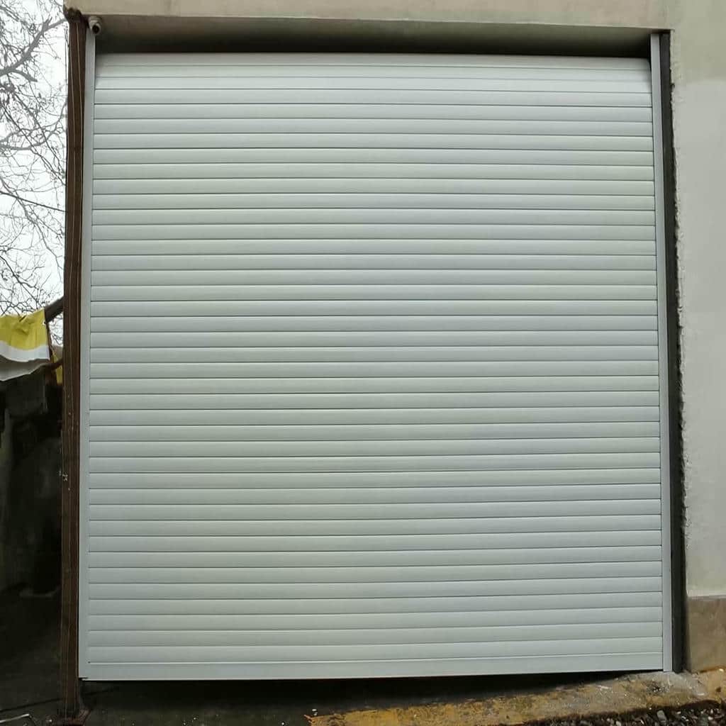 کارخانه کرکره برقی پوشش صنعتی در اراک
