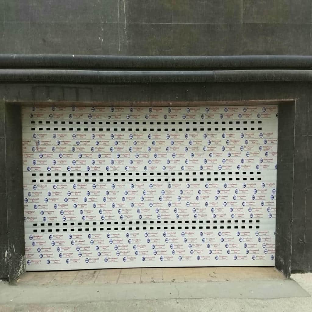 نصب کرکره برقی بی صدا در دماوند