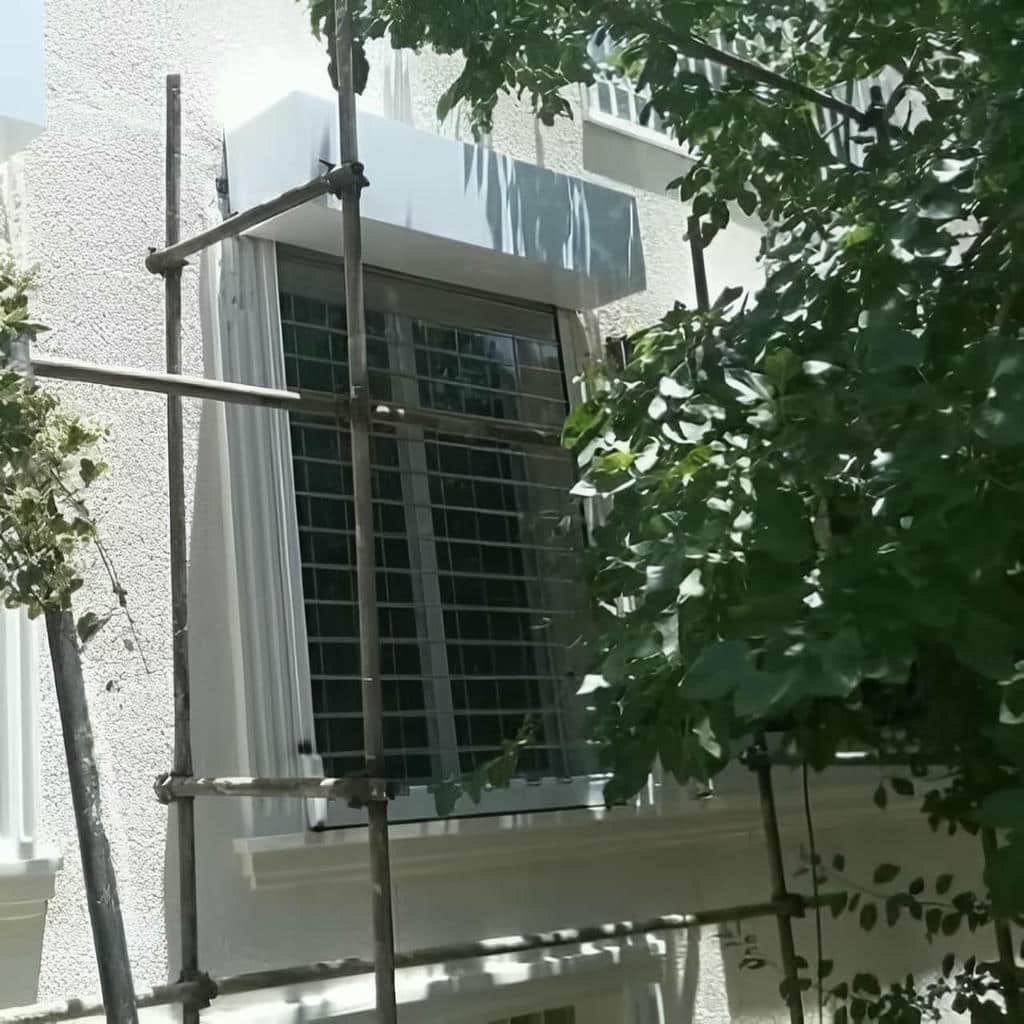 کارخانه کرکره برقی امنیت پیشرفته در کرمان