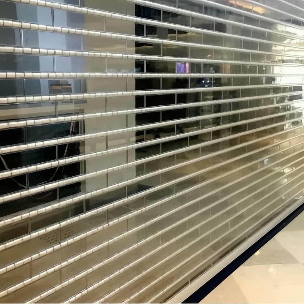 نصب کرکره برقی طراحی دقیق در سبزوار