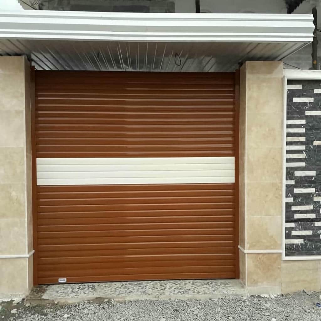 قیمت کرکره برقی پوشش صنعتی در ساوه