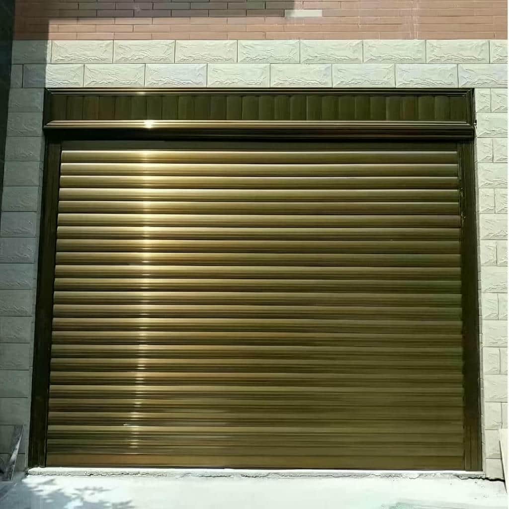 نصب کرکره برقی طراحی دقیق در محمودآباد