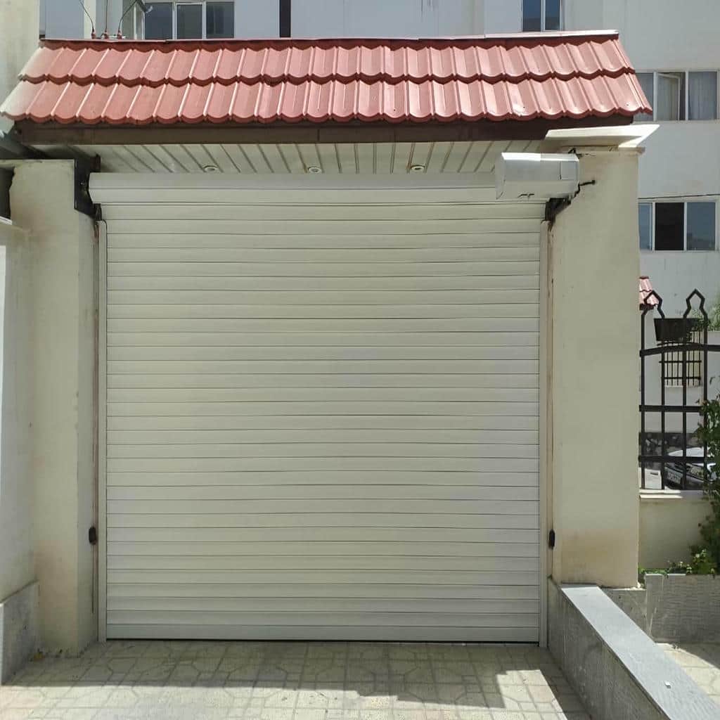 نصب کرکره برقی امنیت پیشرفته در بندر بوشهر