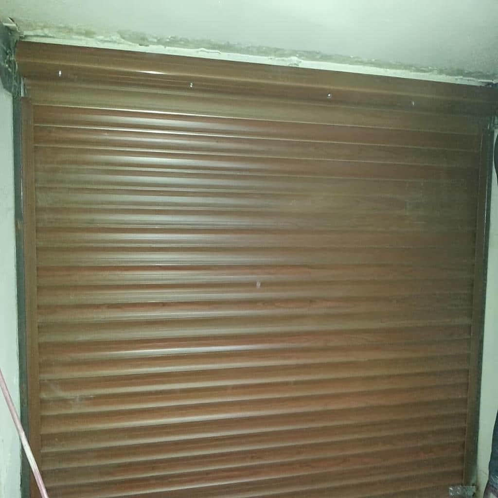 کرکره برقی در آبادان