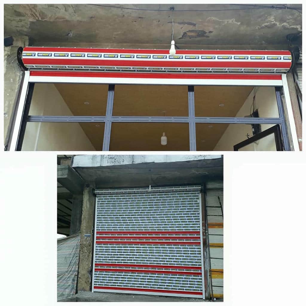 فروش کرکره برقی پوشش صنعتی بادوام در بندر انزلی فروش کرکره برقی پوشش صنعتی بادوام در بندر انزلی