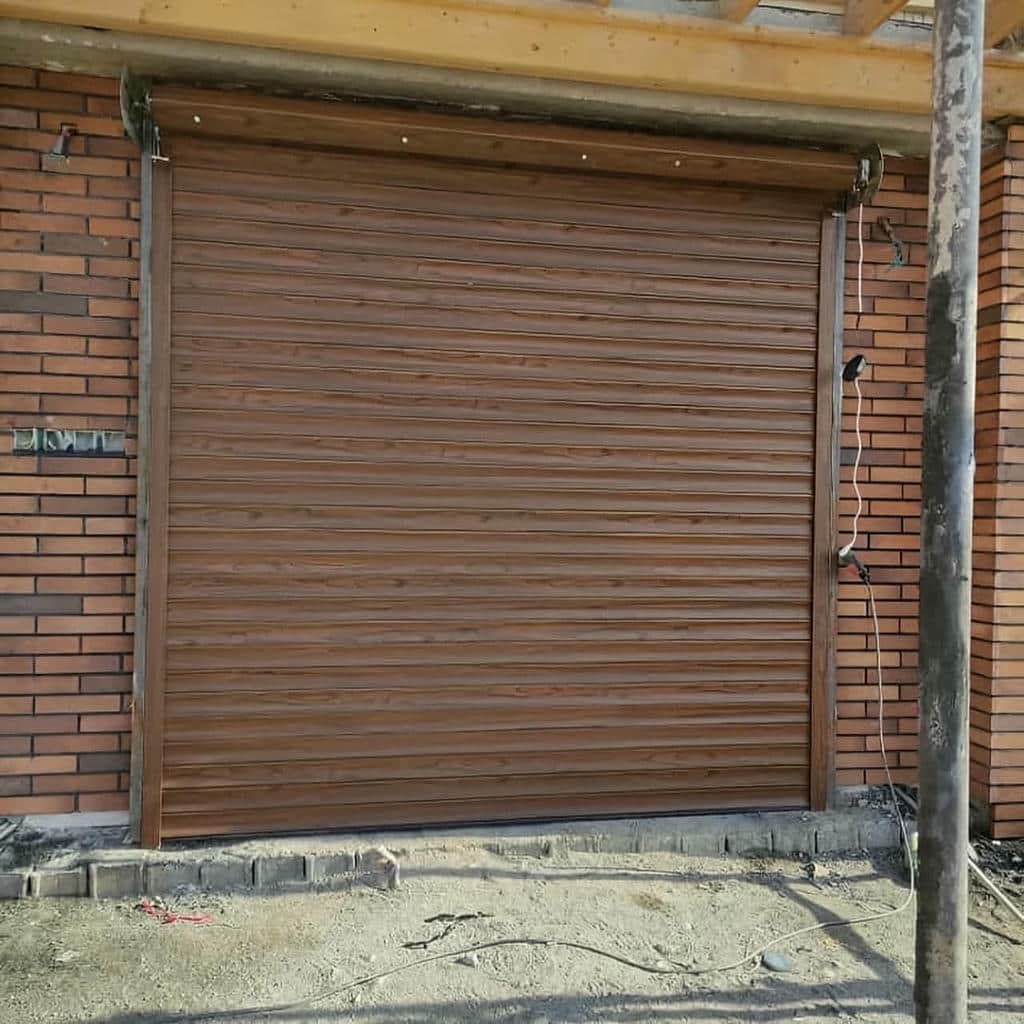 فروش کرکره برقی طراحی دقیق در سیرجان