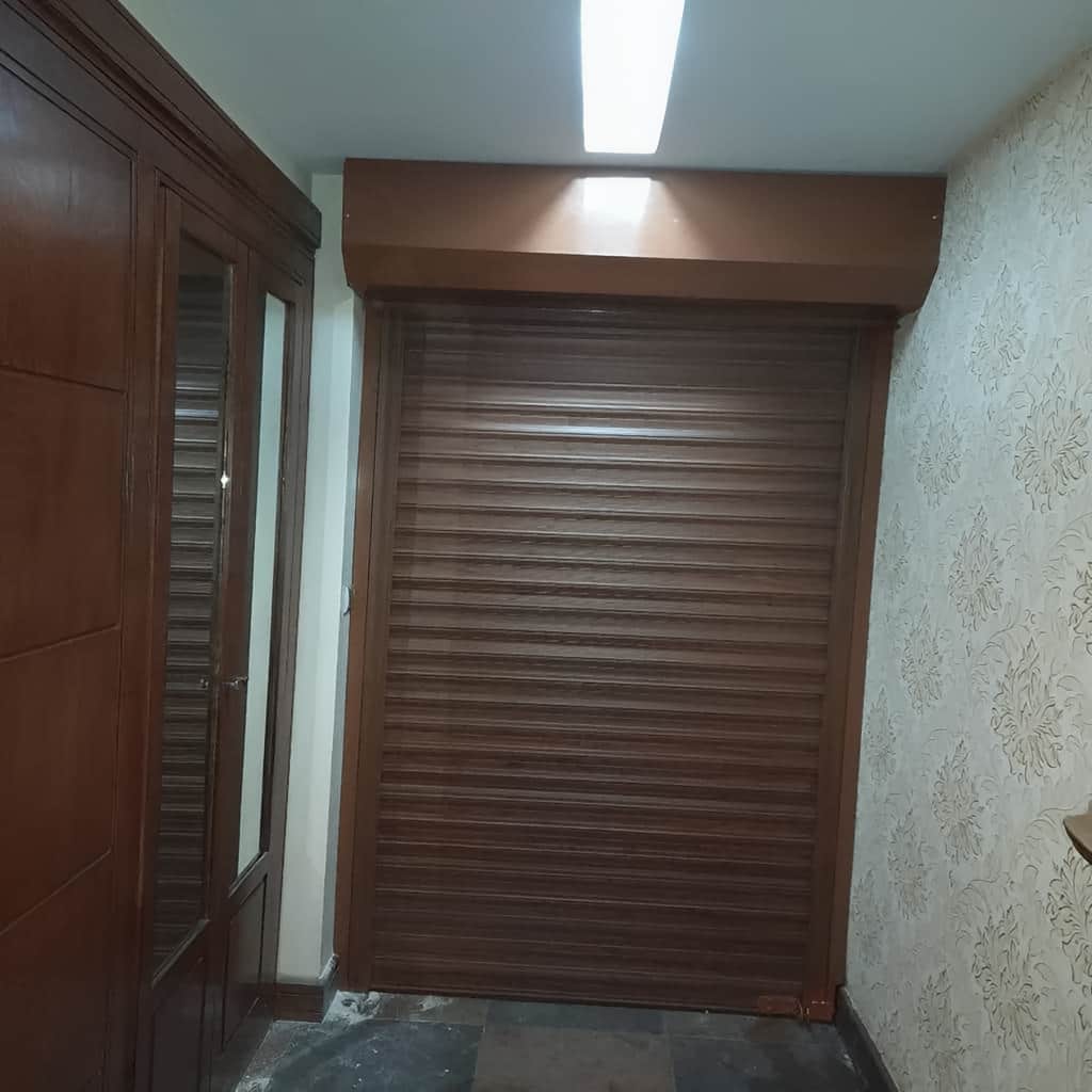 کارخانه کرکره برقی تیغه های مقاوم در بندرعباس