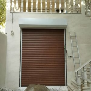 کرکره برقی در هشتگرد