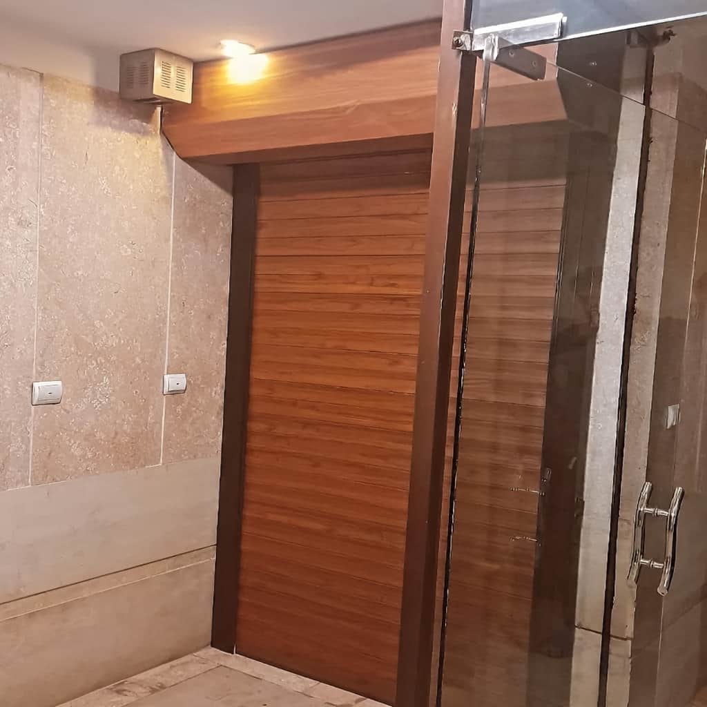 خرید کرکره برقی تیغه مقاوم در بندر بوشهر