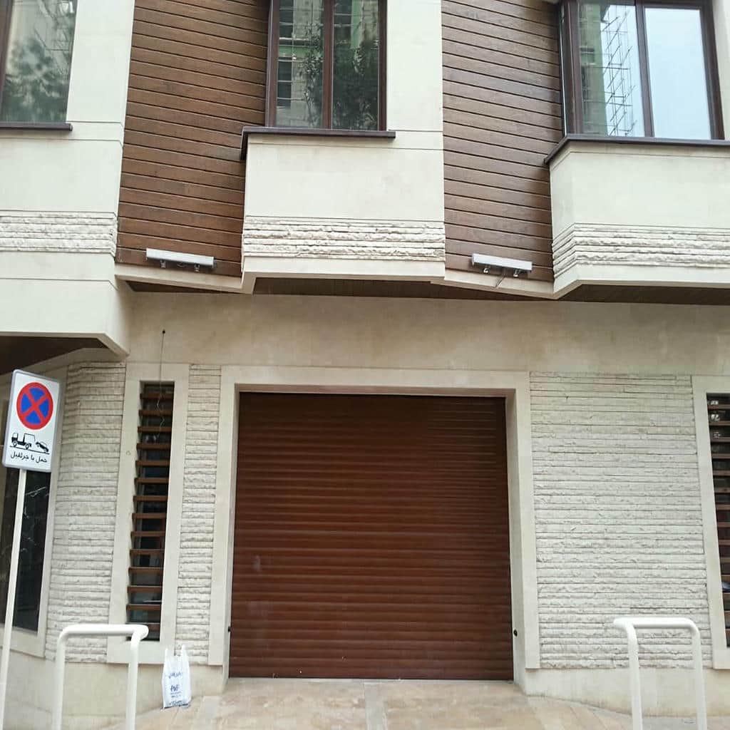 نصب کرکره برقی طراحی دقیق در آمل