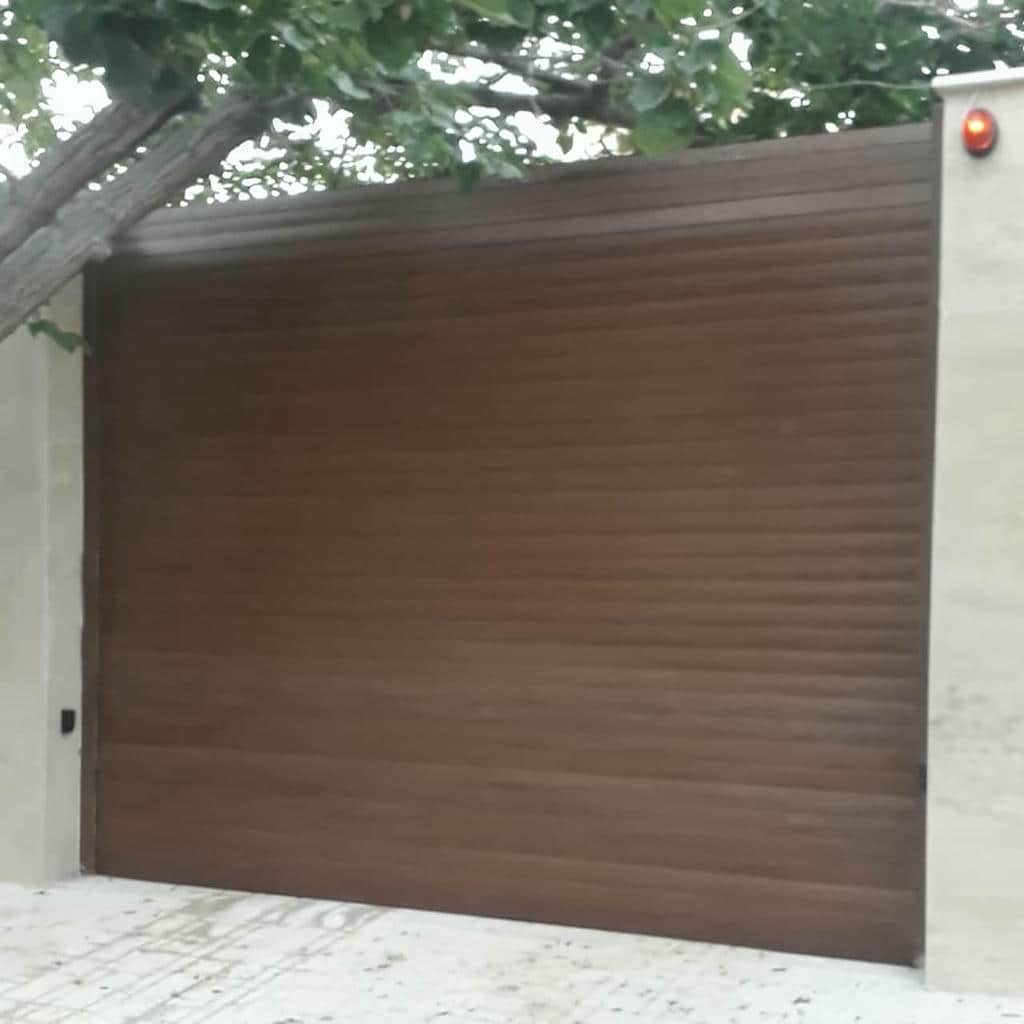 نصب کرکره برقی بی صدا در گرگان