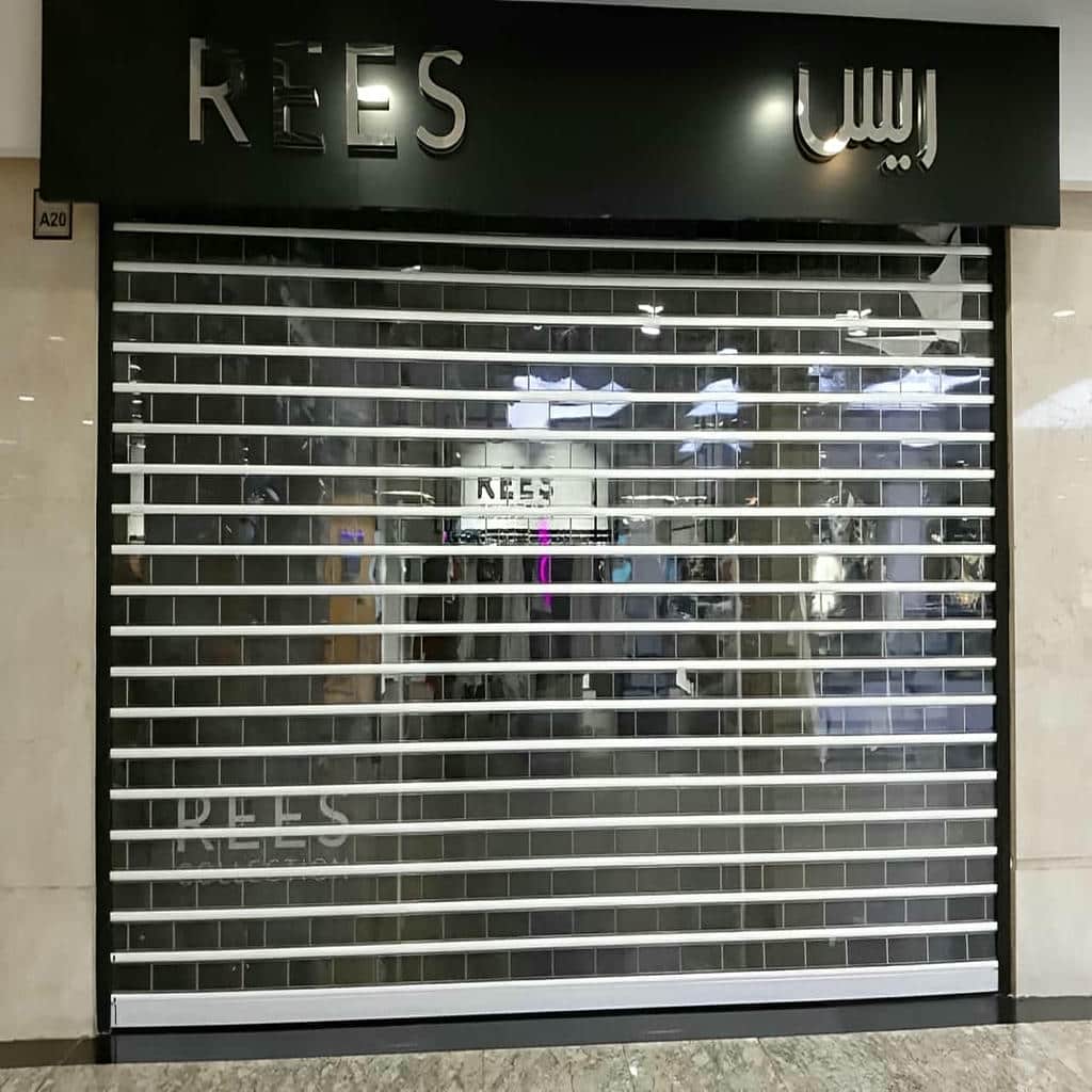 فروش کرکره برقی امنیت پیشرفته در کرمانشاه