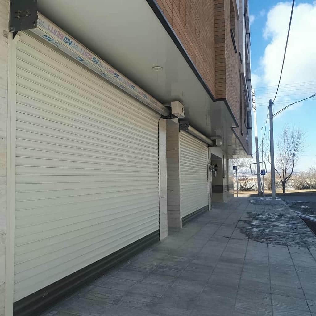 نصب کرکره برقی طراحی دقیق در سمنان