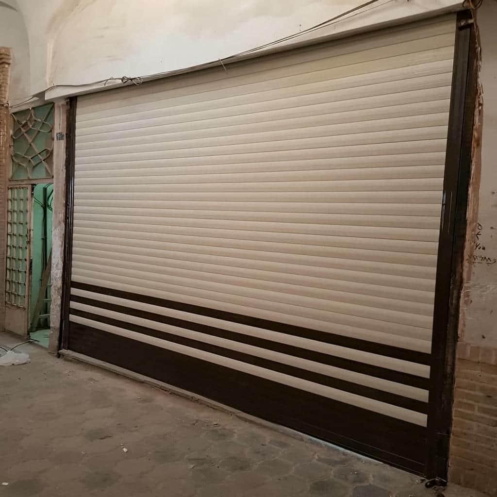 خرید کرکره برقی کرکره برقی مدرن در ارومیه