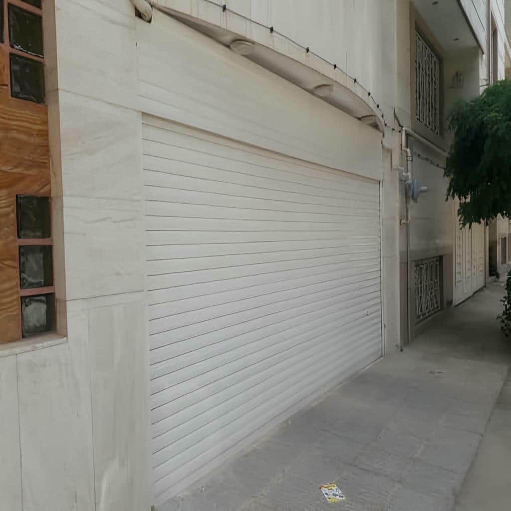 نصب کرکره برقی طراحی دقیق در نوشهر