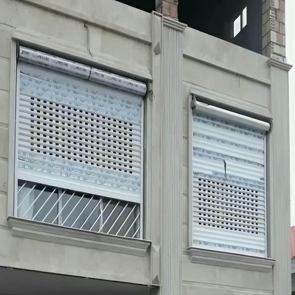 خرید کرکره برقی موتور قدرتمند در دماوند