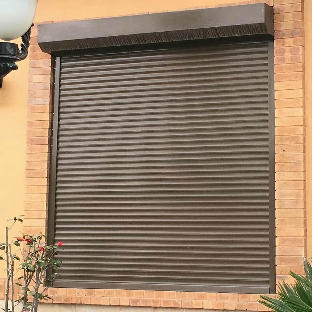 کارخانه کرکره برقی موتورهای قدرتمند در فیروزکوه