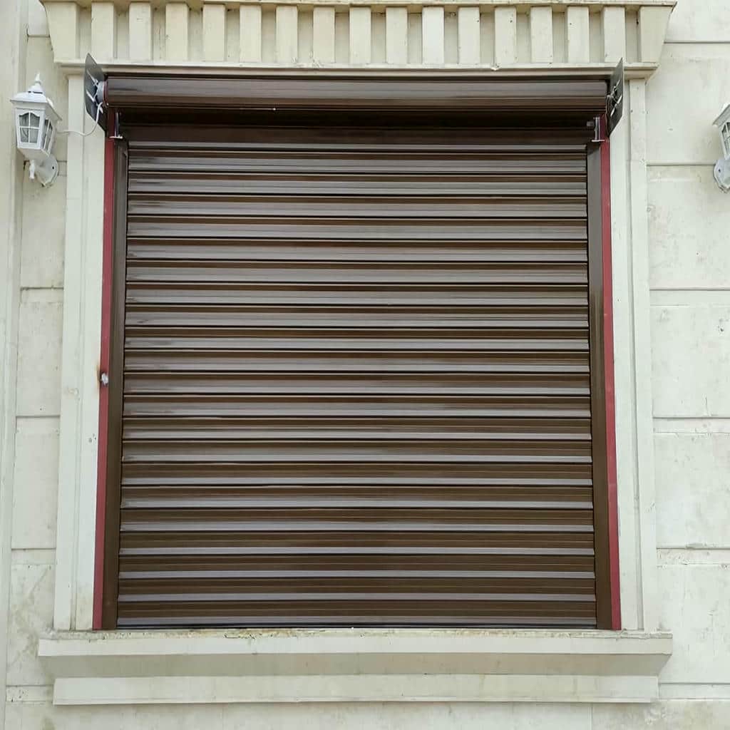 فروش کرکره برقی امنیت پیشرفته در اراک