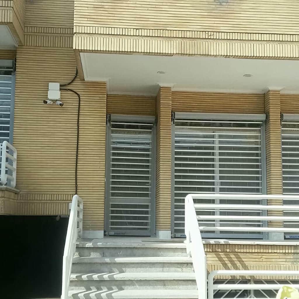 قیمت کرکره برقی تیغه مقاوم در گرگان