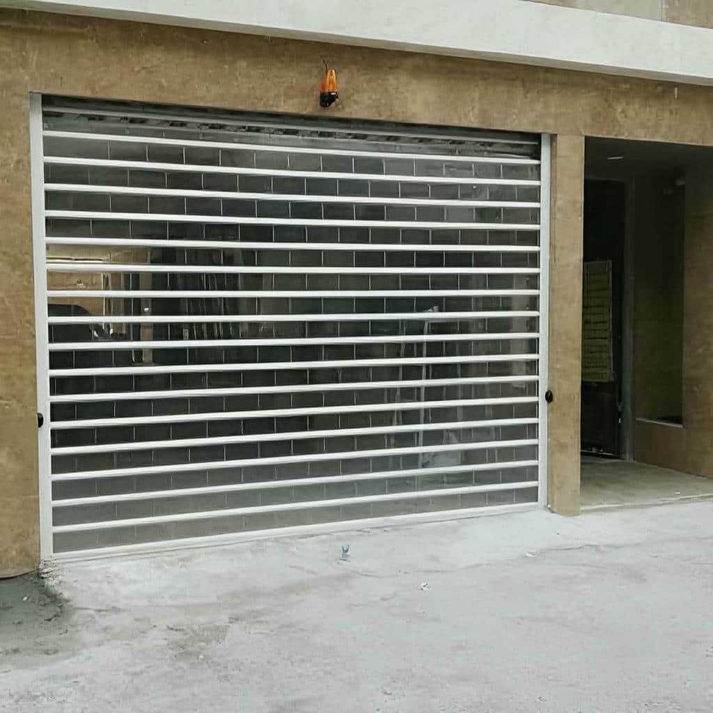 فروش کرکره برقی پوشش صنعتی بادوام در بندر لنگه