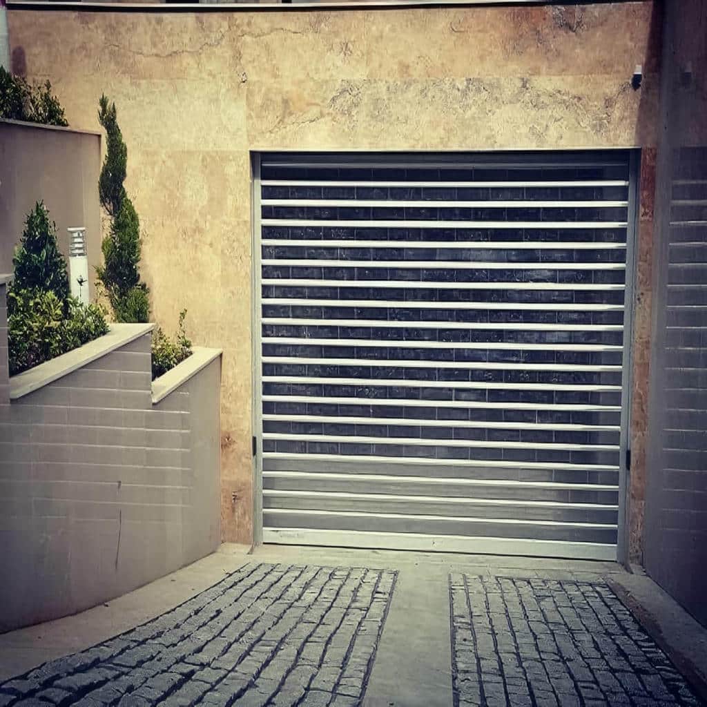 خرید کرکره برقی مدرن در قزوین