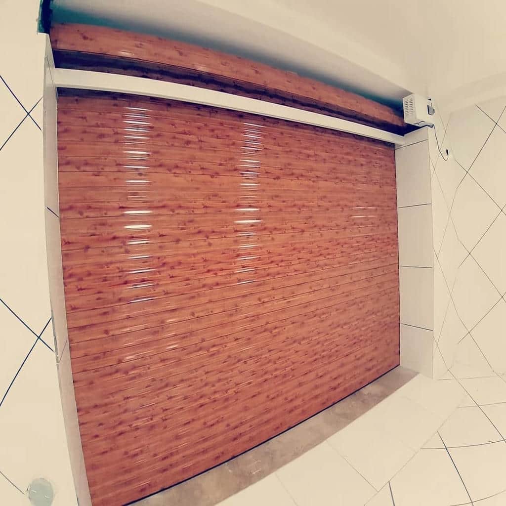 خرید کرکره برقی مدرن در کردان