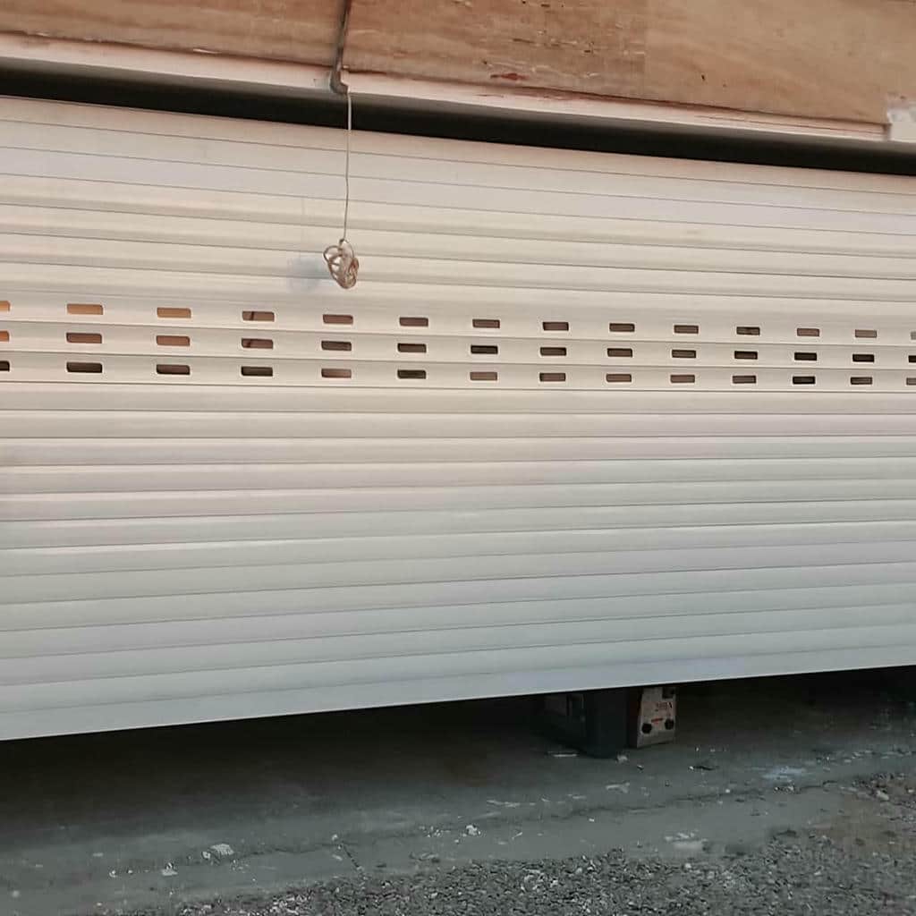 قیمت کرکره برقی عملکرد بی صدا در ایرانشهر