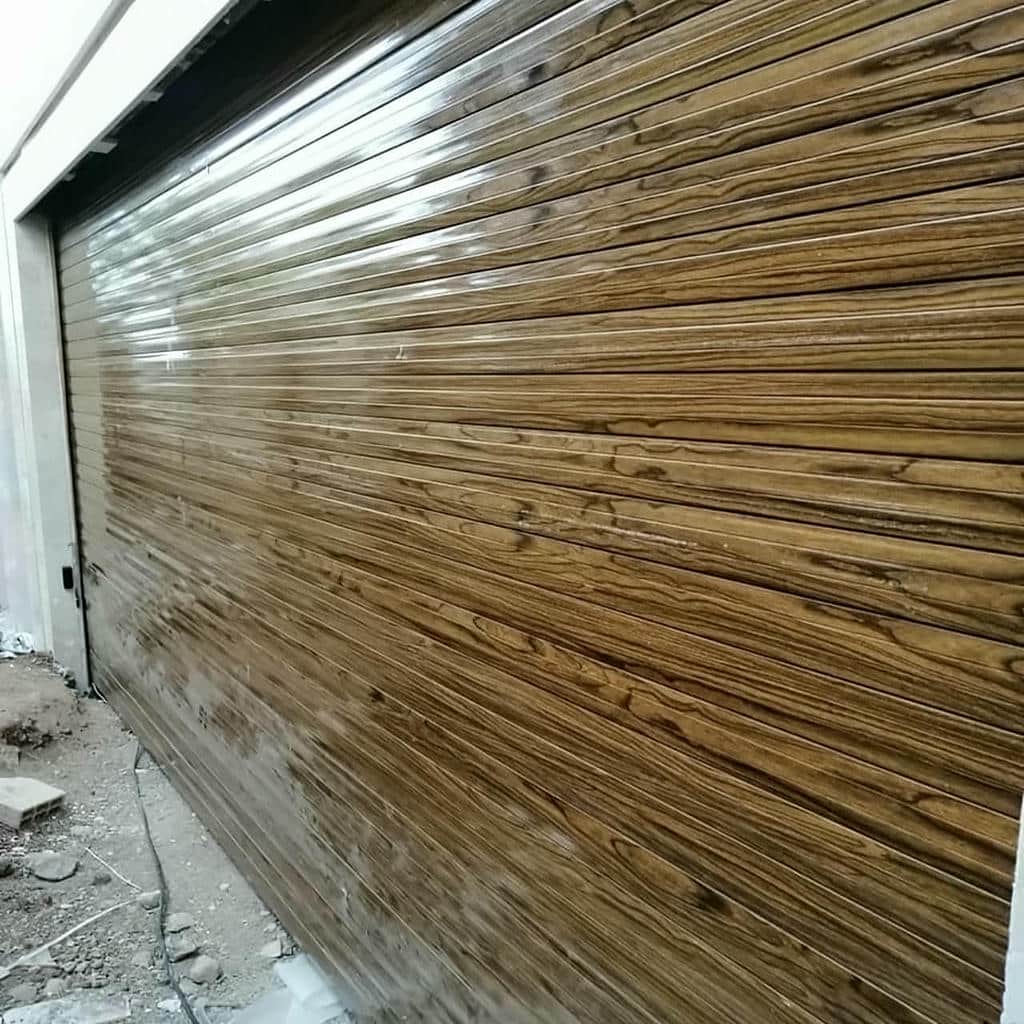 کارخانه کرکره برقی پوشش صنعتی در تبریز کارخانه کرکره برقی پوشش صنعتی در تبریز