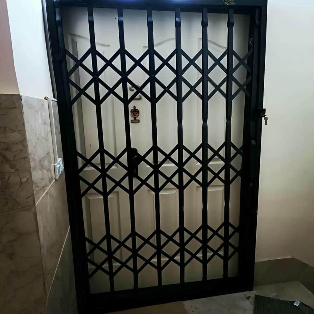 کارخانه درب آکاردئونی ریل تقویت شده در بندر بوشهر کارخانه درب آکاردئونی ریل تقویت شده در بندر بوشهر