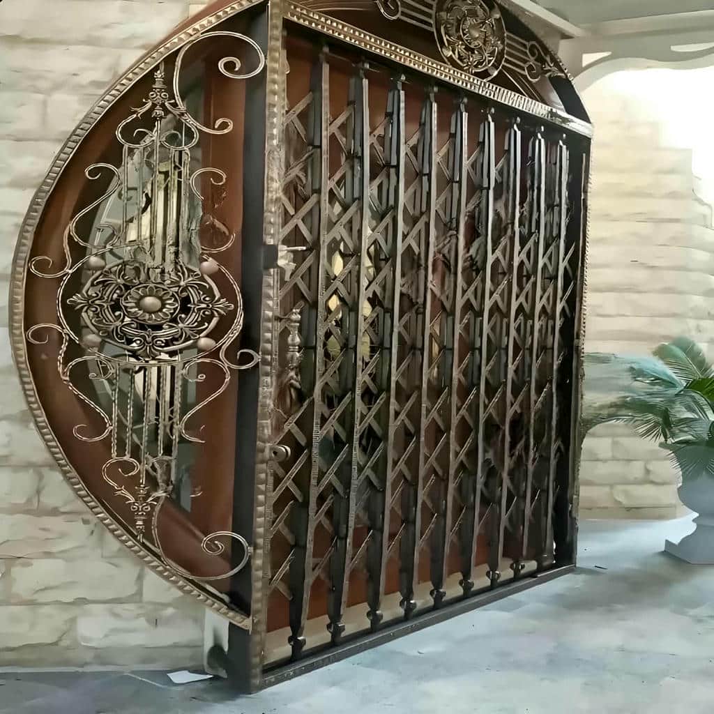 خرید درب آکاردئونی مناسب آپارتمان در شهریار