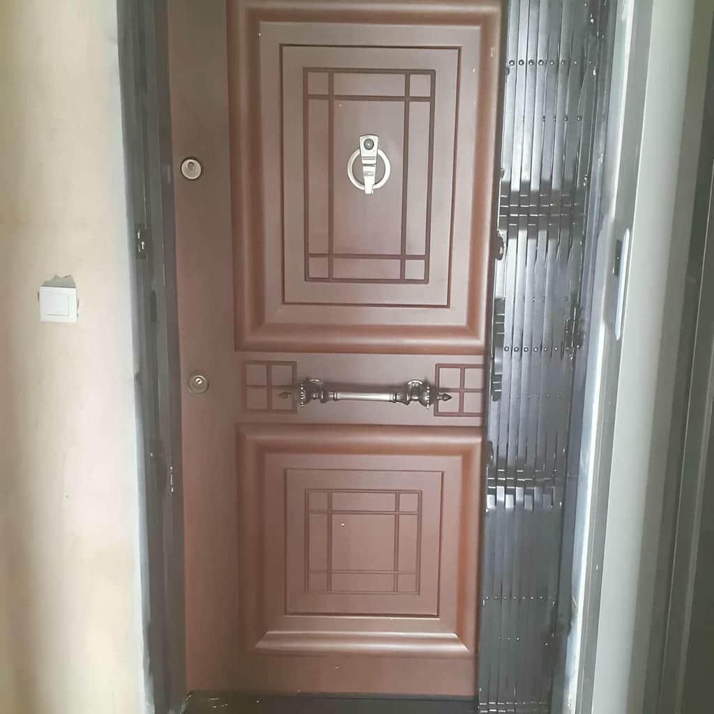 خرید درب آکاردئونی ریل مخفی در چابهار