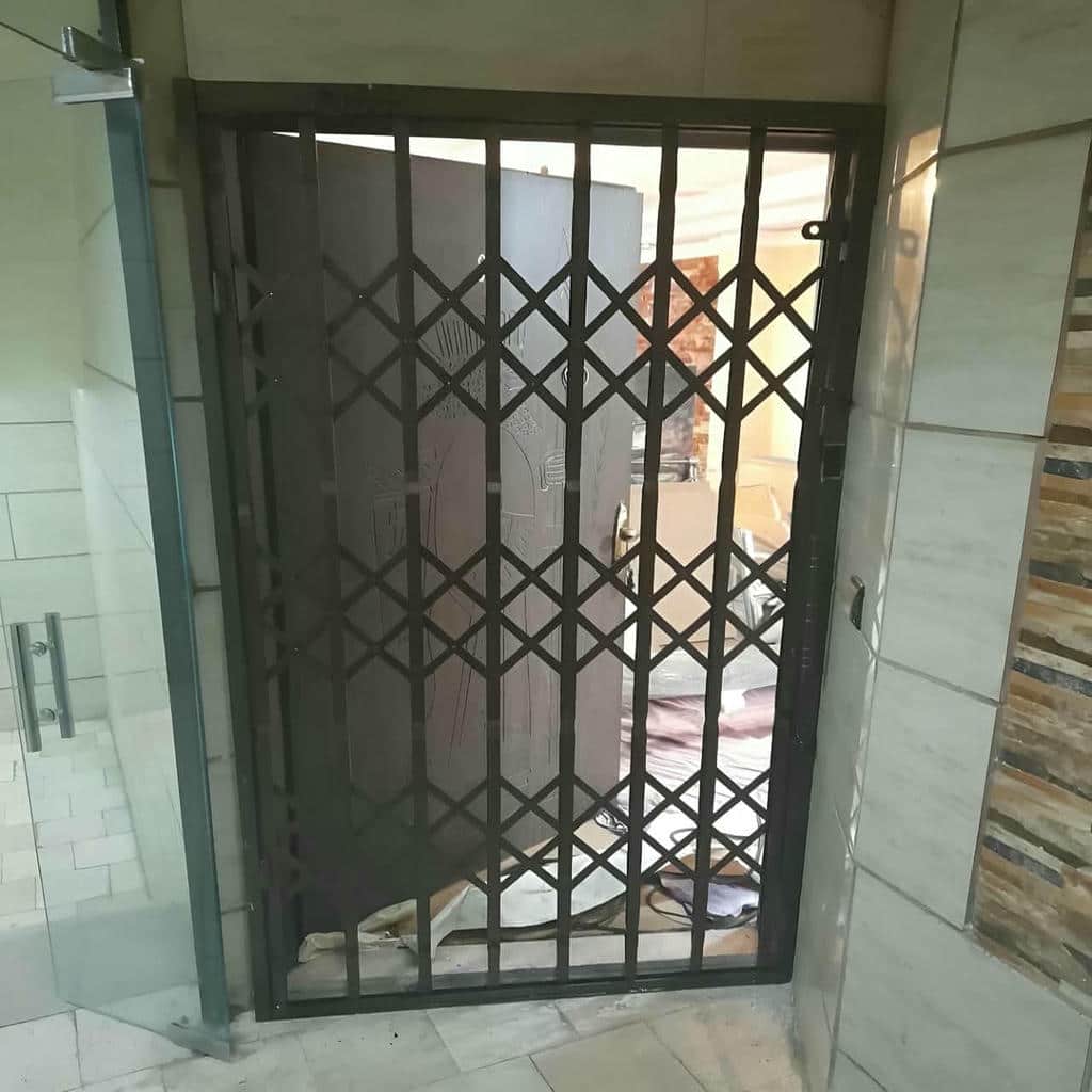 قیمت درب آکاردئونی تراز دقیق در ارومیه