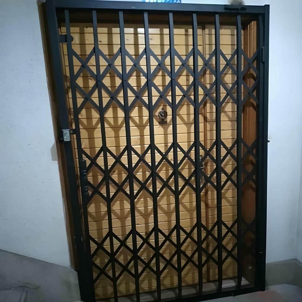 قیمت درب آکاردئونی بازبینی دوره ای در بندر لنگه