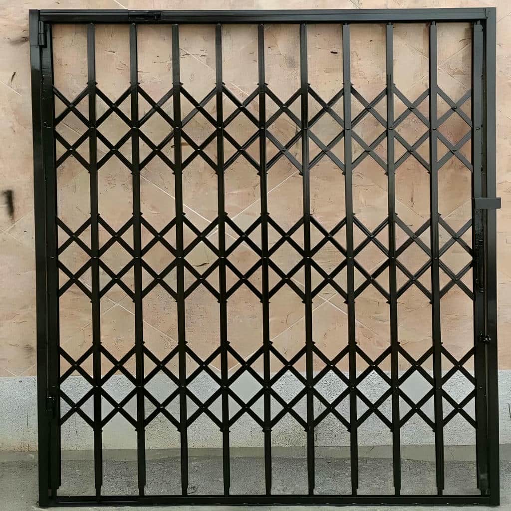 قیمت درب آکاردئونی تقویت شده در شیراز