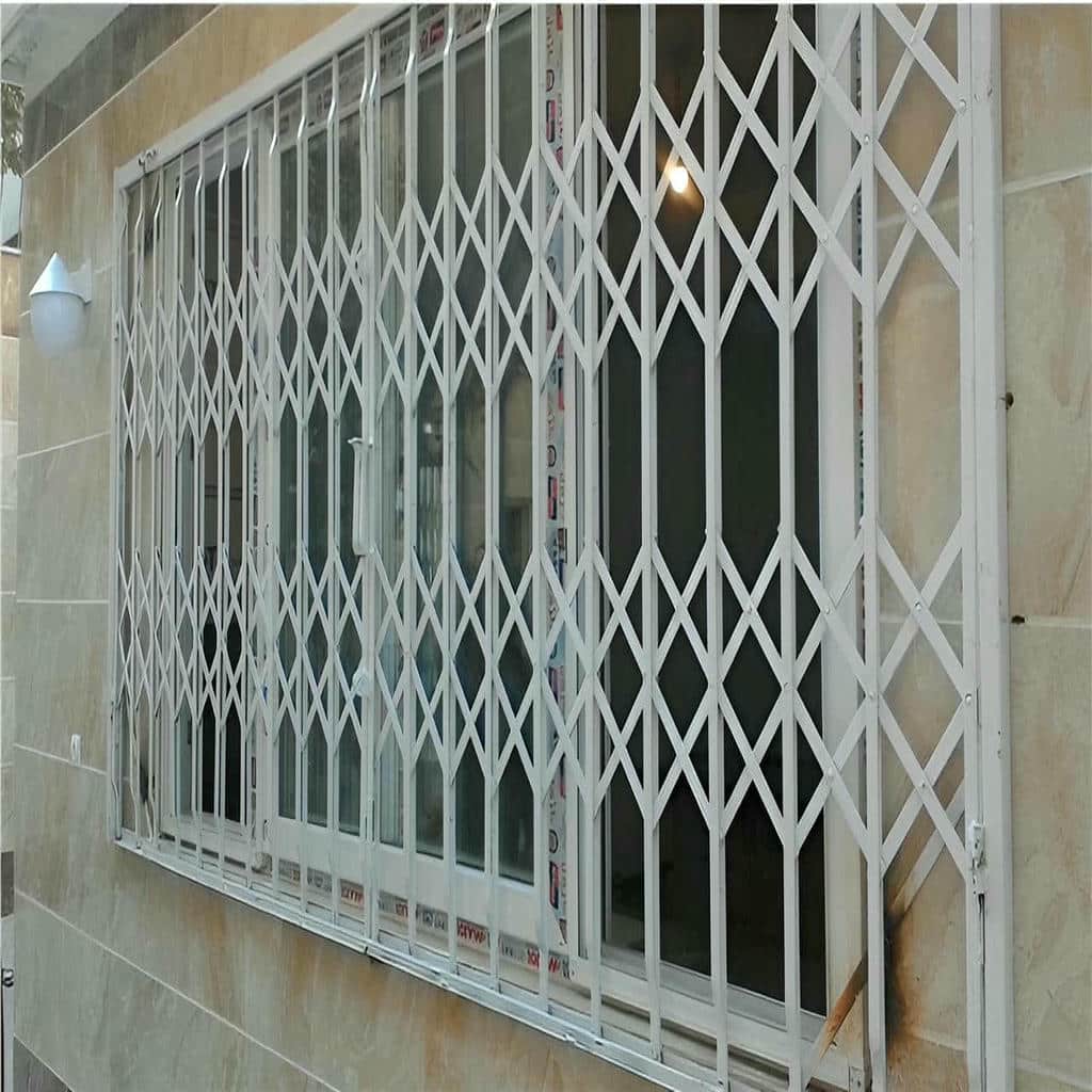 کارخانه درب آکاردئونی خطوط هماهنگ در بومهن