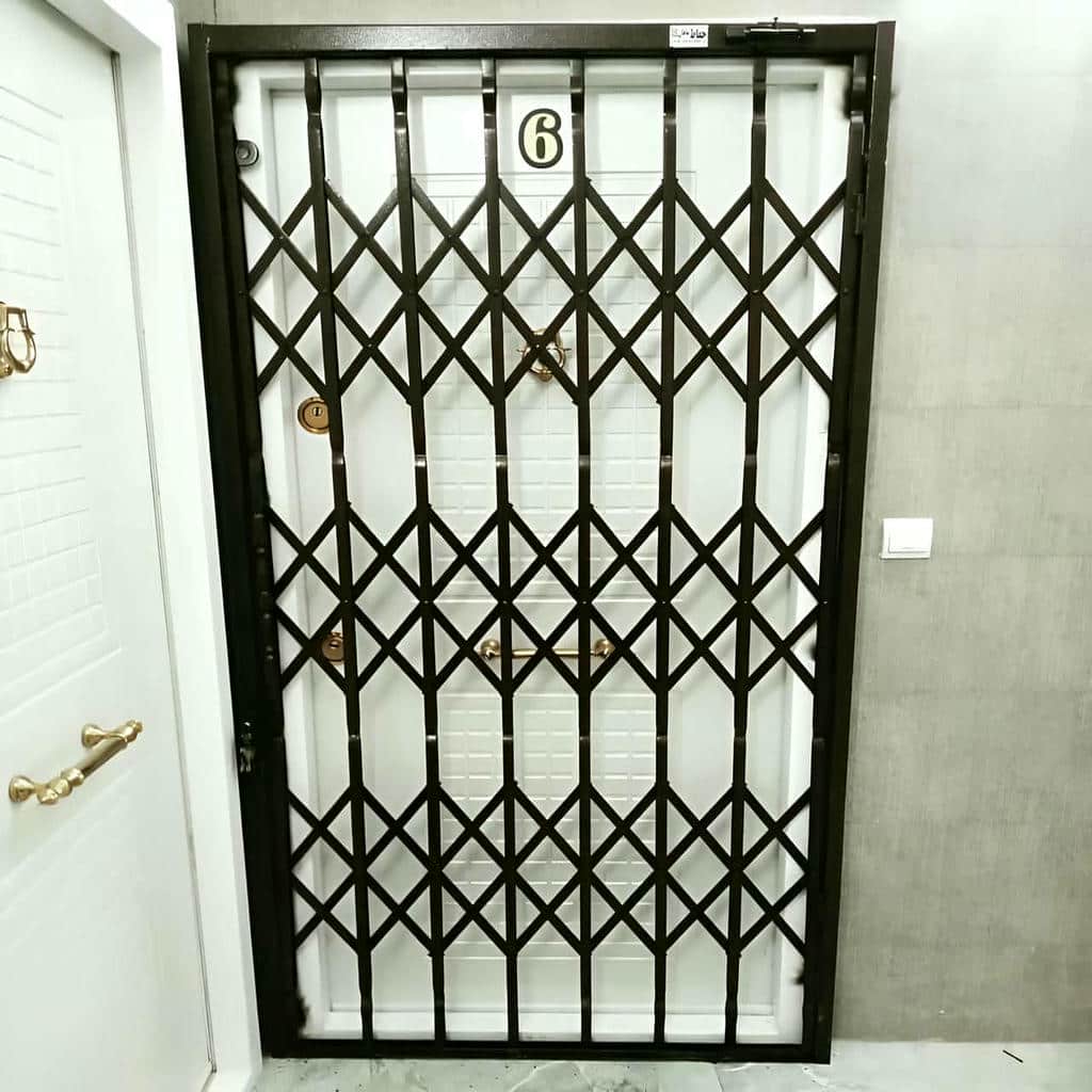 قیمت درب آکاردئونی هماهنگ درب ضدسرقت فلزی در پرند قیمت درب آکاردئونی هماهنگ درب ضدسرقت فلزی در پرند