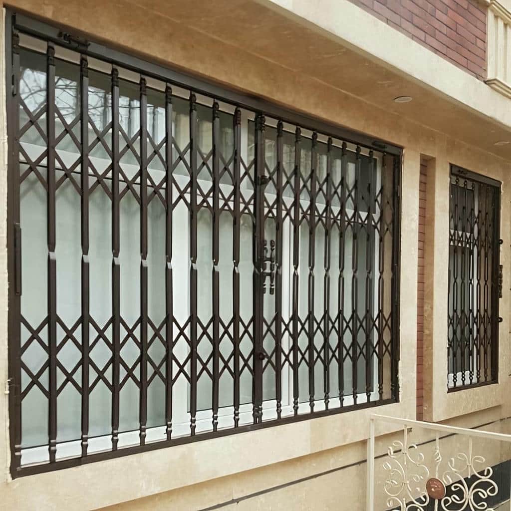 قیمت درب آکاردئونی تراز نما در نوشهر