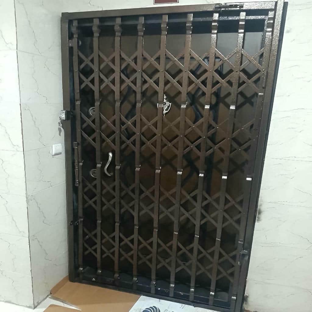 خرید درب آکاردئونی تلرانس ساخت در سقز