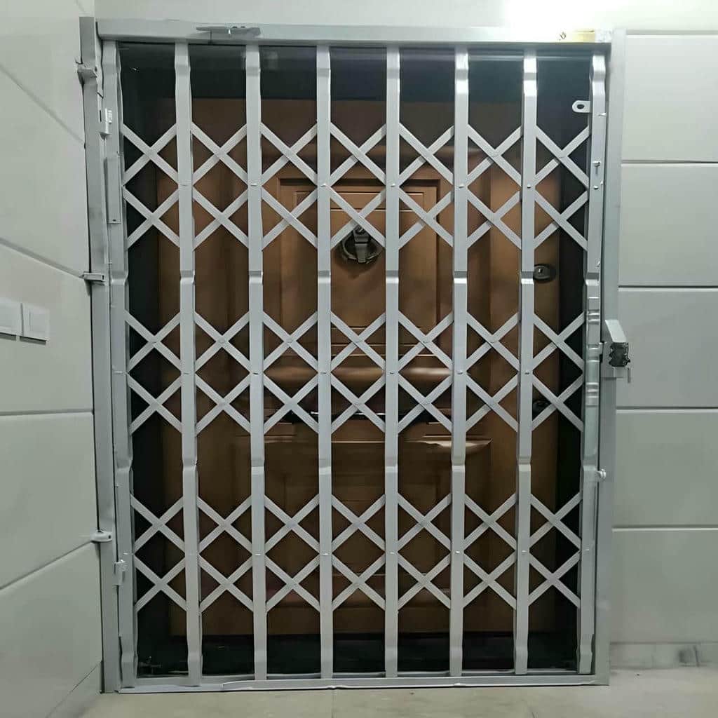 فروش درب آکاردئونی رنگ هماهنگ در نوشهر